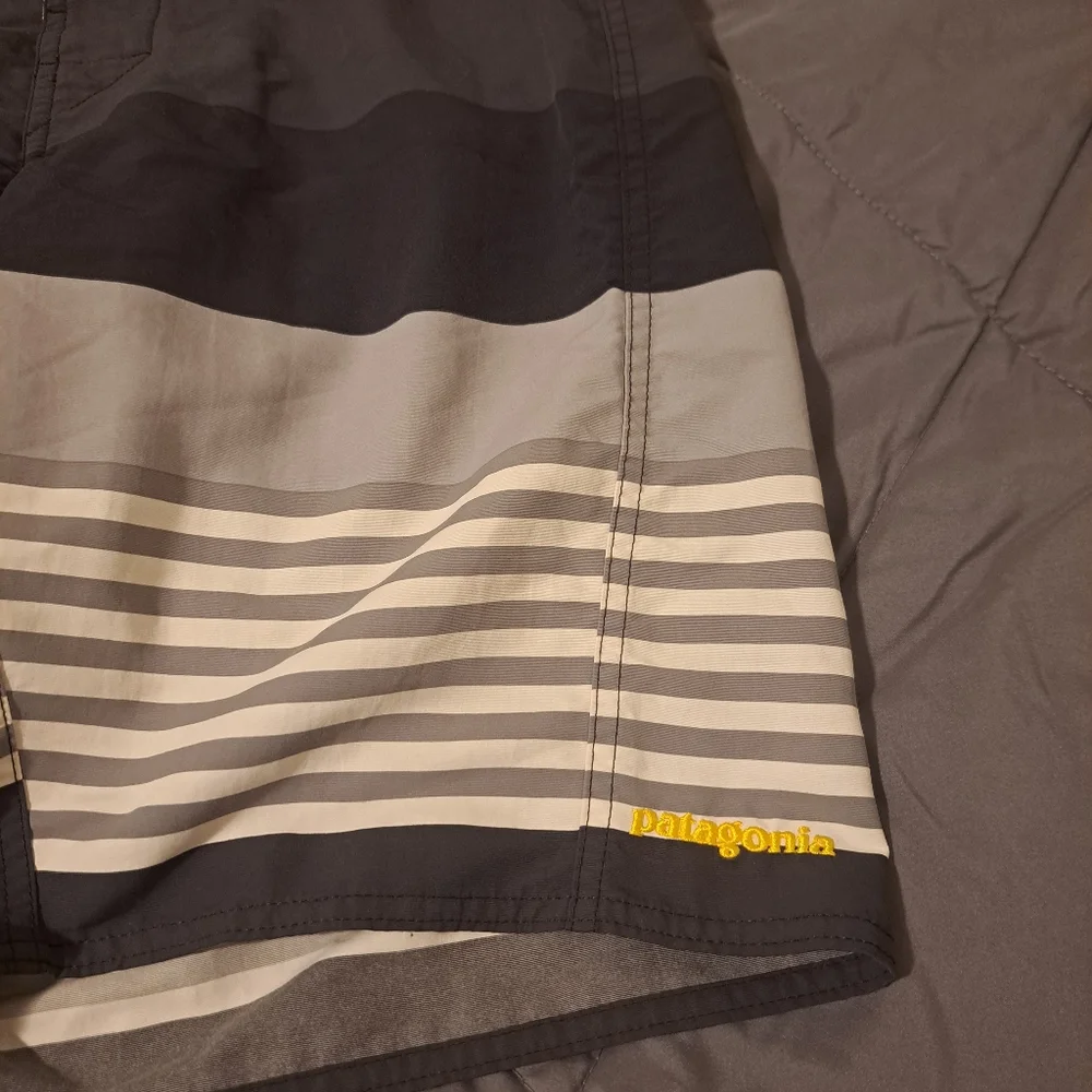 Patagonia wavefarer striped